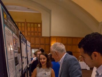 2018 Summer Symposium League Ballroom Poster Session